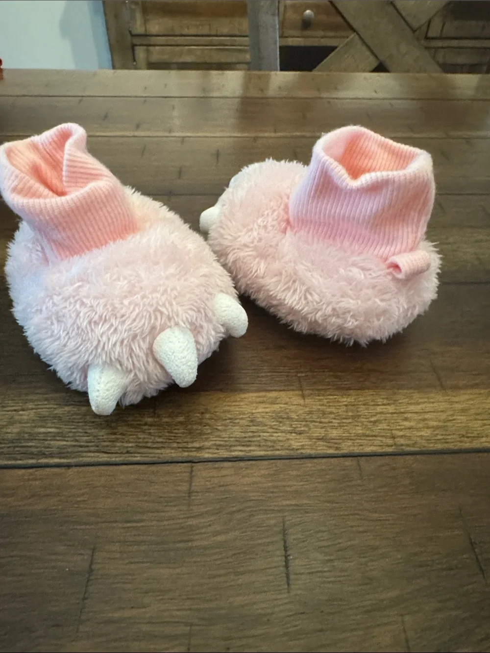 Carters soft pink
